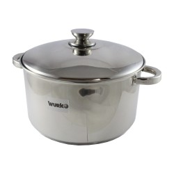 Olla 26 Inox Recta Kora