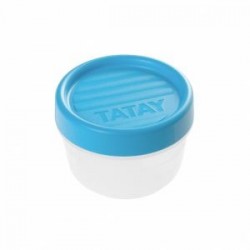 Taper Con Rosca 0,2 L. Azul