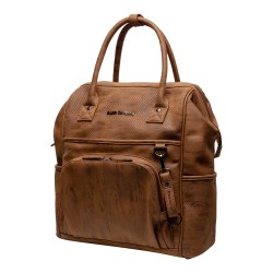 Mochila Riga Cognac