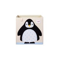 Cubo - Pingüino