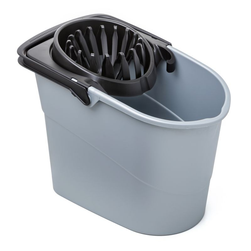 CUBO CON ESCURRIDOR SPIDER GRIS