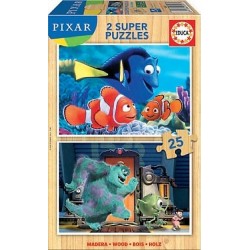 2X25 Disney Pixar (Finding...