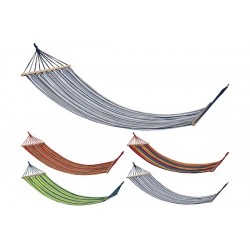 Hamaca Colgante Rayas...