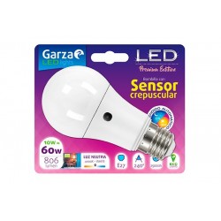 Bombilla Led Garza Con...