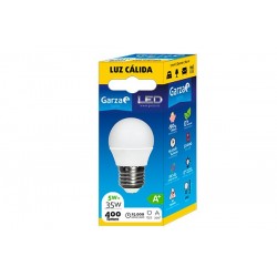 Bombilla Led Garza Esferica...