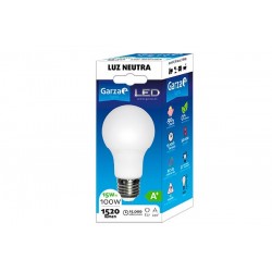 Bombilla Led Garza Estandar...