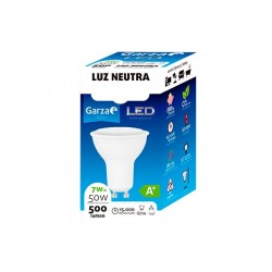 Bombilla Led Garza Gu10...