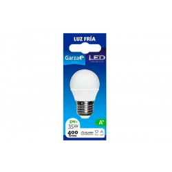 Bombilla Led Garza Esferica...