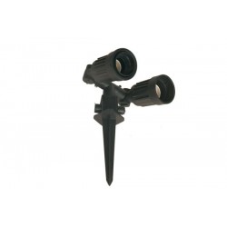 Estaca Jardin Doble 230V...