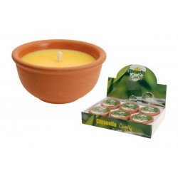 Cuenco Terracota Vela...