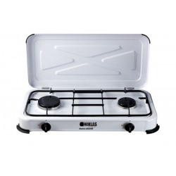 800002 Cocina Gas 2 Fuegos...