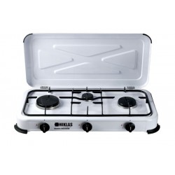 800003 Cocina Gas 3 Fuegos...