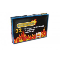 Pastillas Encender Fuegos...