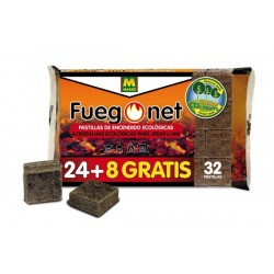 Pastillas Encender...