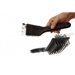 Cepillo C/Rasqueta Limpia...