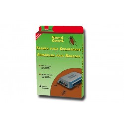 Natural Control Trampa De...