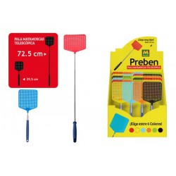 Pala Matamoscas Telescopica...