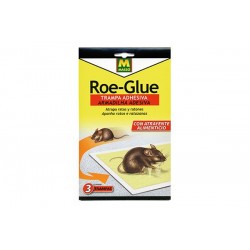 Trampa Adhesiva Ratones...