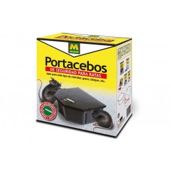 Portacebos Ratas 231318 Masso