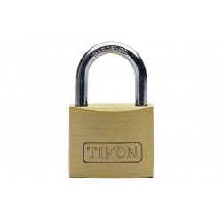 Candado Laton Tifon An 60 Mm