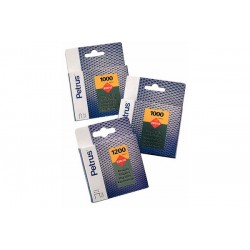 Caja 1200 Grapas Petrus 530/ 4