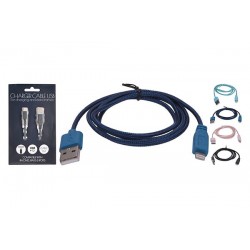 Cable Cargador Datos Usb -...