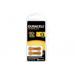 Pila Duracell Pila Audifono...