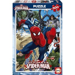 500 Ultimate Spiderman