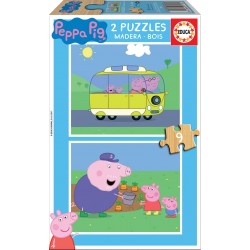 2X9 Peppa Pig