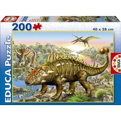 200 Dinosaurios