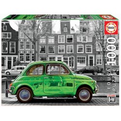 1000 Coche En Amsterdam