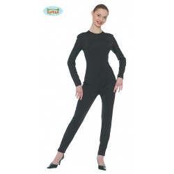 Maillot Negro Mujer
