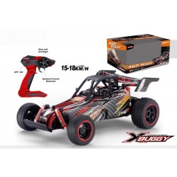 COCHE XBUGGY RADIO CONTROL 18KM/H 2.4G