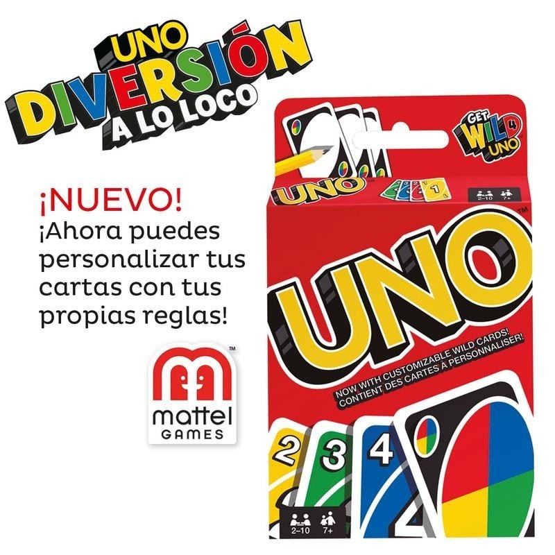 Juego uno