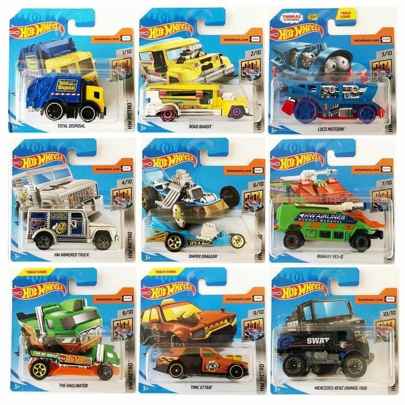 VEHICULOS HOT WHEELS