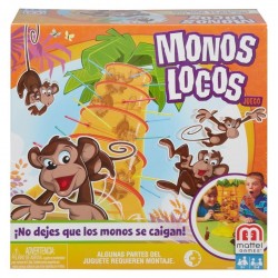 Juego Monos Locos