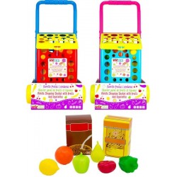 CARRO COMPRA ConFRUTAS Y VERDURAS