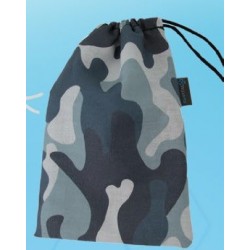 Funda mascarilla aviador.