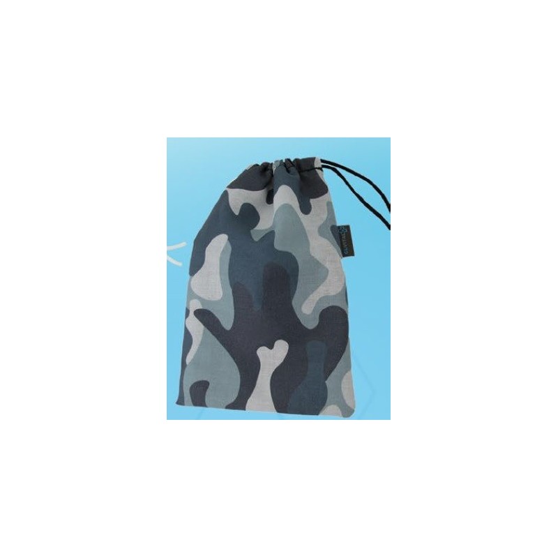 Funda mascarilla aviador.