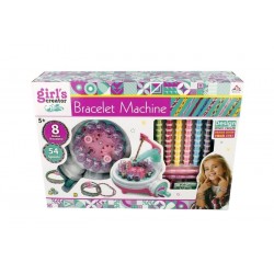 MAQUINA DE PULSERAS HILO COLORES