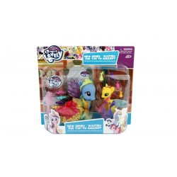 PACK 2 PONYS HORSE LOVELY ConACCESOR