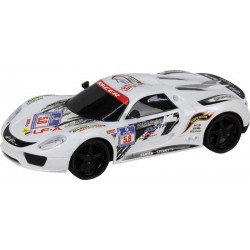 COCHE FUTURE PIONEER Radio Control 1:16