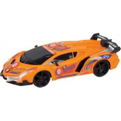 COCHE FUTURE PIONEER Radio Control 1:16