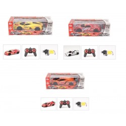 COCHE FUTURE PIONEER Radio Control 1:16