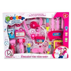 PLAY SET ACCESORIOS DOCTOR