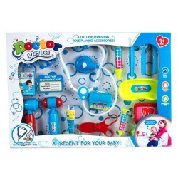 PLAY SET ACCESORIOS DOCTOR