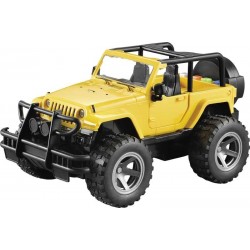 JEEP OFF-ROAD 1:16 LUZ Y SONIDO