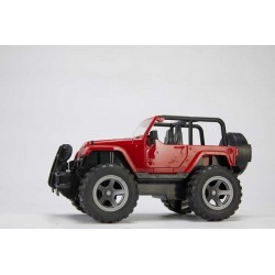 JEEP OFF-ROAD 1:16 LUZ Y SONIDO