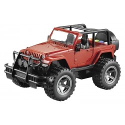 JEEP OFF-ROAD 1:16 LUZ Y SONIDO