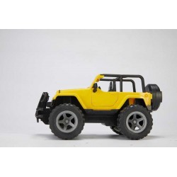 JEEP OFF-ROAD 1:16 LUZ Y SONIDO